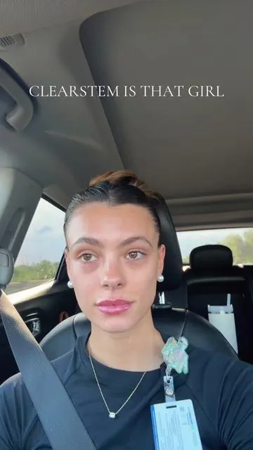 Sharing my obsession with @CLEARSTEM Skincare 😍 Use code JAYLNM for $$ off ✨ All the products I use are in my showcase😘 #ClearstemSkin #clearstemskincare #clearstempartner #clearstemambassador #nofilter 