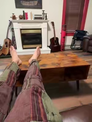 Genuinely one of the best things I bought TikTok #furniture #coffeetable
