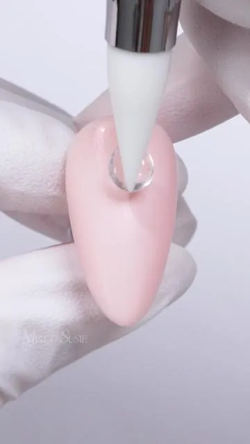 3D gel not sticking to the nail? You may have done one more step than needed!  👉Never wipe the nail surface after curing gels with mini lamp—this helps the 3D gel stick effortlessly! #TikTokShopBacktoSchool #melodysusienails #naillamp #nailtutorials #nailhacks #nailtip #nailtok 