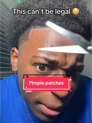 Pimple patches became this cheap #pimplepatch #pimplepatches #acne #hydrocolloidbandages #tiktokshopfinds #tiktokshopmademebuyit 