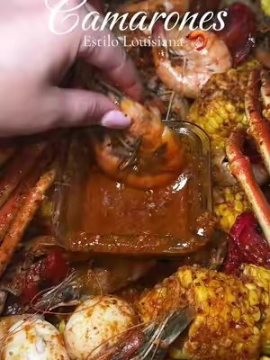 Quedó súper rico 🤤🦐🦞#seafoodboil #cajuntiktok #cajun #tiktokshop #fy #shrimp #seafoodlover ##cajuncooking #creatorsearchinsights #creator #foodcontent #xzybca #seafoodboil #seafood #instantmix  #cajun #seafoodlover #camarones #comida #comidafacil #camaronesestilolouisiana #comer #parati #paratini #mukbang #camaronesestilolouisiana #cajunshrimp_ATARAINS #cajunfood #seafoodboil #camaroneslouisiana #seafoodlover #seafoodboilsauce #seafoodboilatl #seafoodboilorder #recetasdecamarones #fyp #charolasdemariscos #foodorder
