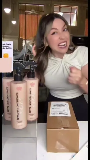 Galis Combo será tu favorito ✨️ #TikTokShopMadaii #simplymandys #hair #galis 