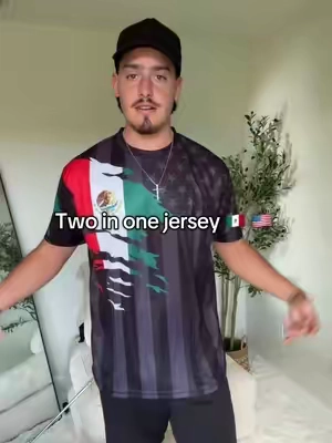 #soccerjersey #mexicojersey #mexicanamerican #Soccer #footballjersey #larvaee 
