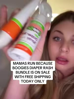 Struggling with diaper rash that just won’t quit? The Boogie Diaper Rash Bundle is gentle, effective, and pediatrician-loved — and yes, it’s on sale 👶 #DiaperRashRelief #BoogieBabyCare #BabyRashCream #SensitiveSkinSolutions #NewMomMustHaves #BabyEssentialsTikTok #TikTokShopCreatorPicks Price valid at time of posting. Subject to change.