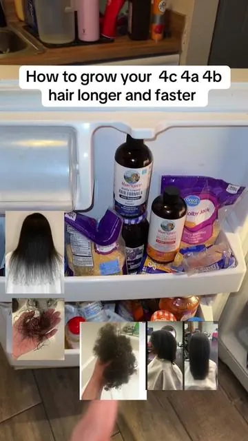 MaryRuth's Daily Liquid Hair Formula - Hair Support #howtogrowyourhairfasterandlonger #4chair #hairgrowthtips #tiktokshopnewarrivals #maryruthdailyliquidhairformaula #hairgrowthjourney 