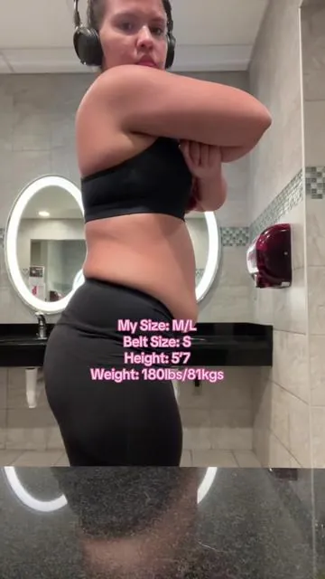 SAY BYE TO THAT FUPA‼️ #fyp #fitness #gym #fupa 