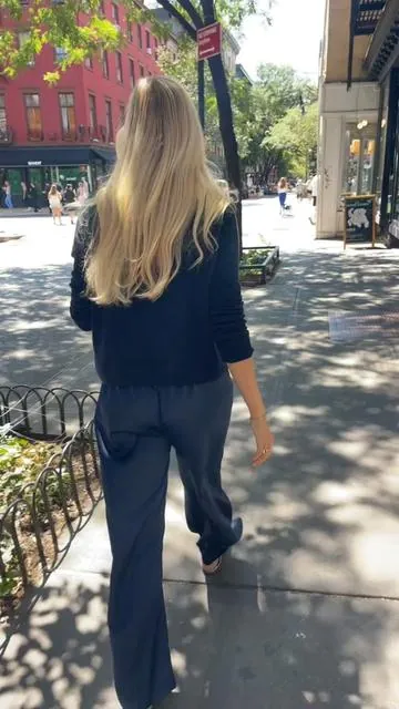 outfit of the day in nyc #ootd #nyc #styleinspo 