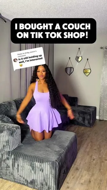 Replying to @K!Ng James POV: You waited 5 months to see if this viral TikTok couch was worth it… and the answer is YES. It is Absolutely worth it.  It Came in 3 boxes. Inflated in minutes. Still soft, still plush, and still perfect months later. Luxury feel without the luxury cost 💸 RUN and get it — before sells out again. 🛋️ SAVE this if you’re upgrading your space & SHARE with your home decor bestie! #T#TikTokMadeMeBuyItT#TikTokShopFindsV#ViralCouchH#HomeGlowUpS#SectionalSofaI#InflatableCouchL#LivingRoomGoalsT#TikTokDealsB#BudgetLuxuryC#CouchTokA#ApartmentFindst#tiktokshopsofat#tiktokcoucht#tiktokdecorh#homedecorh#homwdecormusthavest#tiktokmusthavesd#dealsforyoudaysd#dealsforyoudayf#fypb#backtoschool  