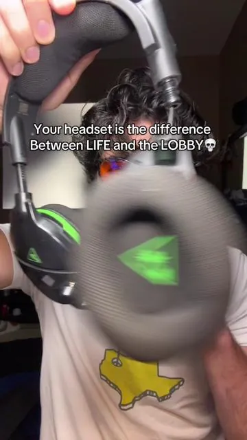 This is by far the best headset I’ve ever owned… nothing comes close.🤯 #tiktokmarketplace #tiktokmademebuyit #TikTokShop #tech #headphones #noisecancelling #anc #noisecancellingheadphones #loud #gaming #gamingheadset #turtlebeach @Turtle Beach Gaming 