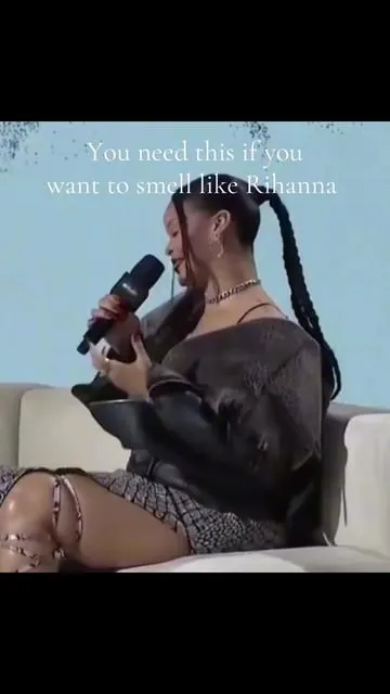Rihanna knows best. This is the most feminine scent 🍑🍓🌺🌹🥥🌴 #perfume #perfumetiktok #perfumes #arabianperfume #arabicperfumesuae  #CapCut 
