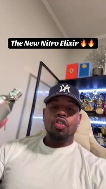Nitro Elixir #nitroelixir #nitrodumont 