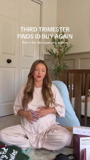Third Trimester Mama Finds 🍼 #33weekspregnant #nursingbras #nursingbra #pregnancy #foryou #pregnancytiktok #postpartum #postpartumrecovery #newmama #firsttimemama #nursingmusthaves