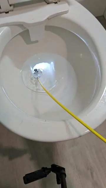 Vevor Sewer Camera 📸  #homeinspection #outdoors #plumbing #dadsoftiktok #sewerinspection 