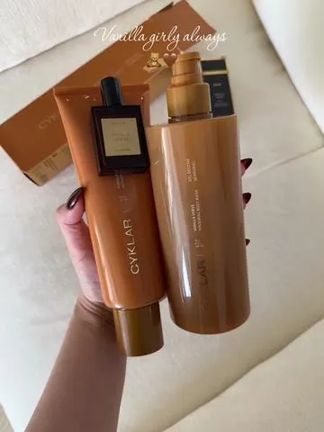 Smells like autumn 🍂🤎 #vanillagirl #vanillaperfume #fallvibes #tiktokshopfinds #vanillagirlaesthetic #tiktokshop #tiktokshopbacktoschool #fyp #fypシ 