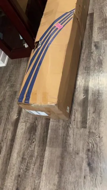 I got the King Size 14 inch Hybrid Mattress 🤩 #mdz #supercomfy #kingsizedbed #mattressinabox #mediumfirmmattress #hybrid #memoryfoam 💯