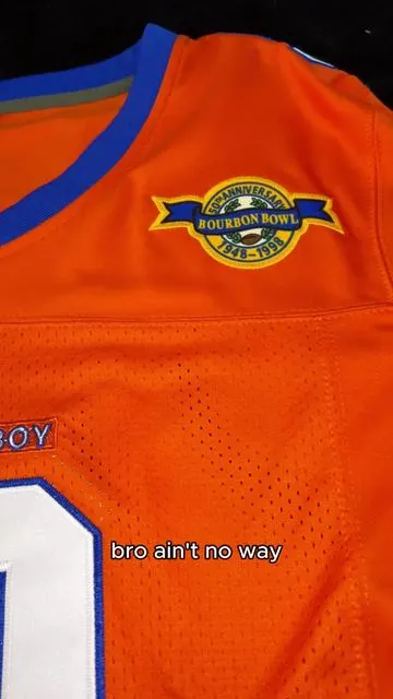 $9.90 with free shipping. Limited sizes.#jersey #football #footballjersey #9 #sportsfashion #fpy #TikTokshopbacktoschool #adamsandler #waterboy#moviejersey 