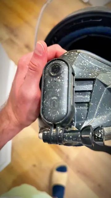This little camera is awesome and help up well against the WV mountains! 