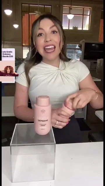 te vas a enamorar de este set🥰 #TikTokShopMadaii #simplymandys #hair #new 