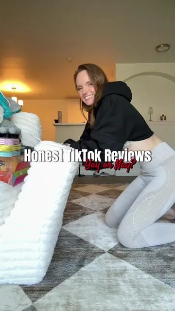 Today’s Yays or Nays! #productreview #HonestReview #Over40 #Over50 #tiktokshopcreatorpicks 