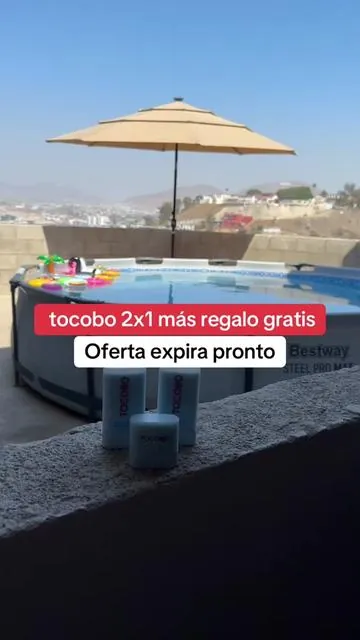 Mega oferta🚨🚨 expira pronto!!!  #tocobosunstick #tocobo #sunscreen #summermashup 