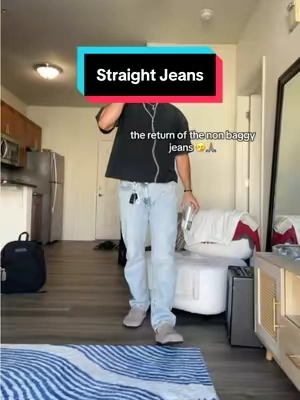 bringing it back it might be heat🔥52% off rn #baggy #jeans #menspants #mensfashion #fallfashion 