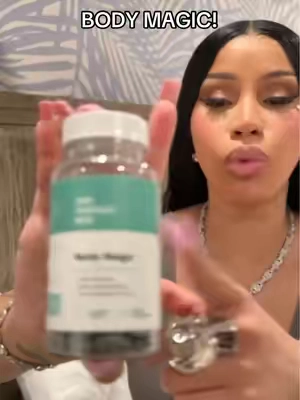 #stitch with @Cardi B If you have any type of insecurities when it comes to feminine hygiene or body odor, you need to start taking body magic ASAP! #femininehygiene #bodyodor #hygienetips #odorcontrol 