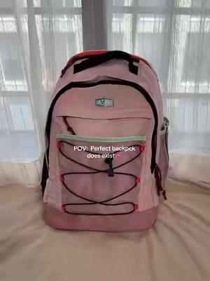 Time to get a new back to school backpack💕🙌🏻👩🏼‍💻#bagsmart #TikTokshopbacktoschool #backpack #schoolbag #backtoschool 
