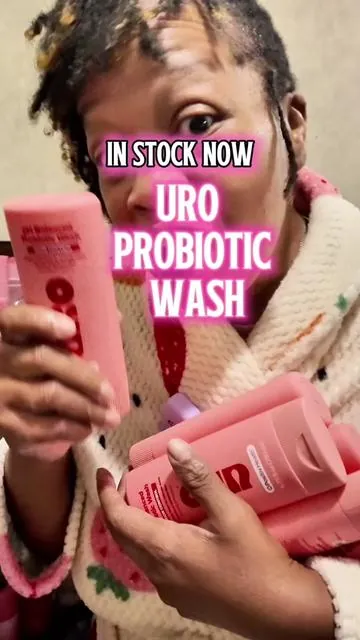 Uro Probiotic Wash @O Positiv #uro #uroprobiotic #femininehygiene #feminewash #uroprobioticwash 
