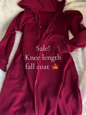 Grab your color now before they sell out at this price! #fallcoats #fallcoat #ladiescoat #jacket 