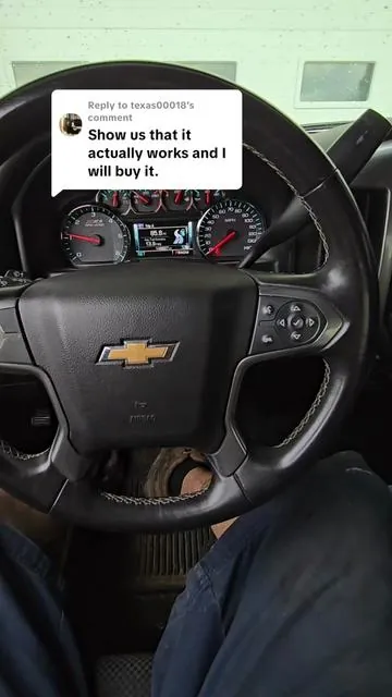 Replying to @texas00018 AFM Disabler #afmdelete #silverado #chevy #v8 