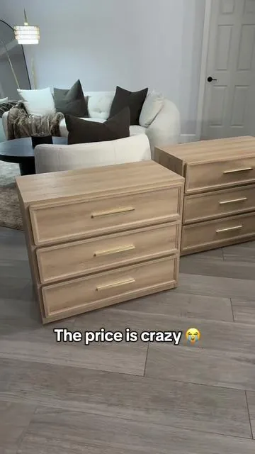 These would easily sell for $1000 at a high end furniture store