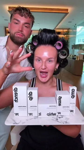 You heard it here first… celebrity makeup artist approved 👀 #pov #povbeauty #skinprep #skincare #makeup 