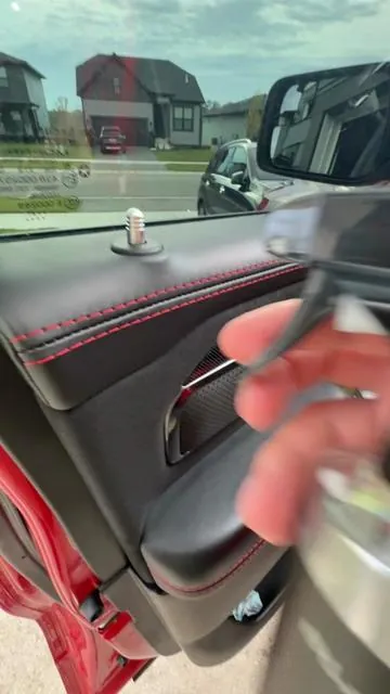 Black Line RESET — restore that fresh, just-detailed smell while cleaning your ride’s interior. Removes dirt, dust, and grime while leaving a long-lasting premium scent. #carcleaning #cardetailing #carcareproducts #autodetailing #tiktokshopcreatorpicks 