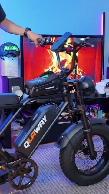 School Rides Made Fun with E-Bikes! #ebikes, #schoolride, #bikelife, #transportation,  #creatorsearchinsights 