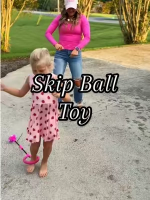 The nostalgia got me with this one! Such a fun toy that will get your kid moving!  #toy #kidstoys #kidsactivities #giftsforkids 