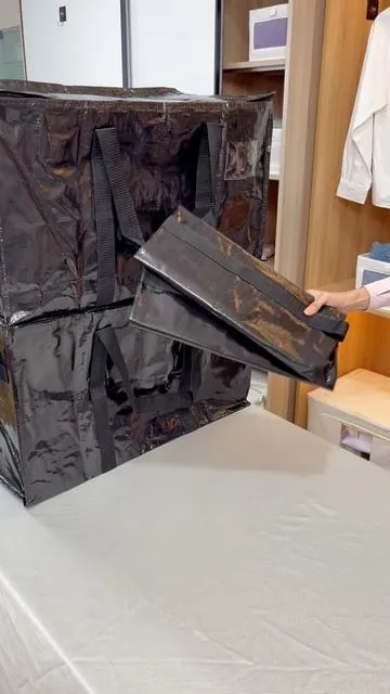 The Secret to Stress-Free Moving? This $9.9 Bag! #StorageSolutions#StudentLife#AmazonFinds#MovingHacks#DormMoveIn#RoomOrganization#CollegeEssentials#ApartmentMoving#CleanTok#DormRoom#TravelStorage#BudgetFriendlyFinds#PackingTips#FoldableBags#EcoFriendlyProducts#SpaceSaver#PackingSmart#OrganizationHacks#MinimalistLiving#collegeessentials 
