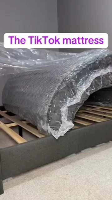 This is my second mattress from TikTok and let me tell you it does not disappoint!! I’m absolutely in love with our mattresses!! #TikTokShopBackToSchool #mattress #mattressinabox #comfortable @EVLWZL Mattress 