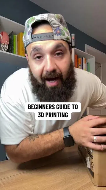 It’s not a beginner 3d Printer but it’s beginners friendly! #creality #creality3d #3dprinter #3dprinting #tiktokshopcreatorpicks 
