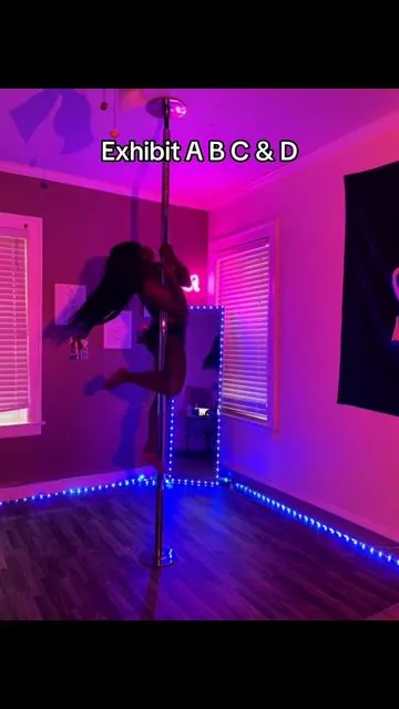 @Yaheetech is always the last pole standing 🏆 #poledance #dancefail #poledancing #fyfyfyfyfyf #polersoftiktok 