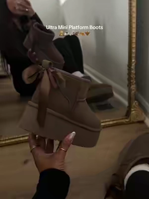 #dreampairs #ultraminiplatform #fallfashion 