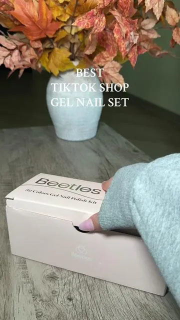 beetles makes it so easy to have salon quality manicures at home! @Beetles GelPolish #fyp #nails #nailtok #beauty #beetles 