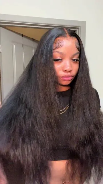 this unit was so girlalaa 🫧🪷☁️  full 13*6 hd 26” straight unit from @Lemoda Hair Shop  #lemodahair #hdlace #TikTokShopBacktoSchool#creatorsearchinsights #haircontent 