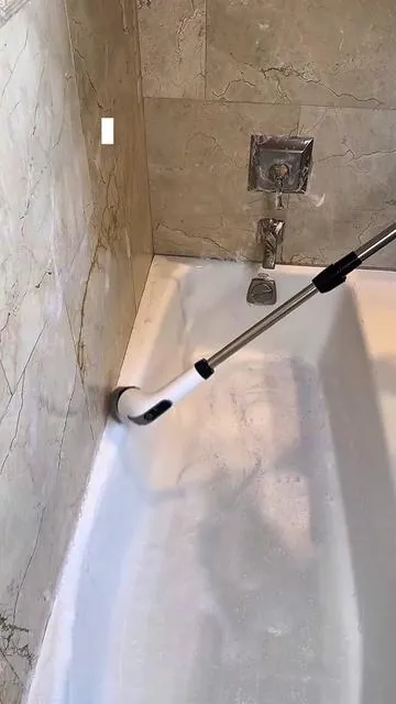 Only two days left for this promotion, so hurry up and add it to your shopping cart!#electric#electricspinscrubber#electricspinbrush#spinbrush#cleanhome#cleaninghacks#CleanTok#CleaningTools#DeepClean#TikTokMadeMeBuyIt#HomeCleaning#CleaningTools #electric spin scrubber #bathroom scrubber chase #bathroom scrubber #spin brush cleaner #electric cleaning brush