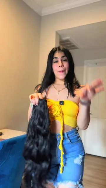 Las extensiones de cabello más prácticas y fáciles de poner para cambiar tú look 🥰💖😮‍💨 @AISI HAIR BEAUTY #aisihairbeauty #extencionesdecabello #100porcientohumano #creatorpicks #dealsforyoudays 