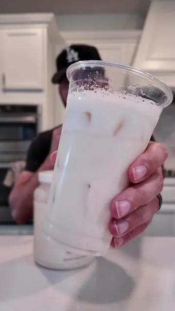 Your Horchata Creatine is here waiting for you #horchata #fitness #primevallabs 