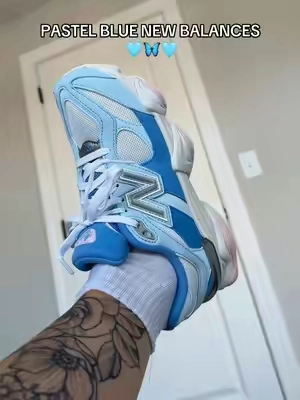 @Fly Kicks OMGGGG🩵