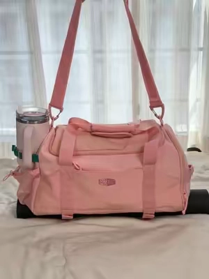 New in allllllert🥳 The viral BAGSMART mini gym bag just got a BIG upgrade 🤩 made for your work & gym day🙌🏻#bagsmart #RushReady2025 #bagsmartnewin #gymbag #gymessentials 