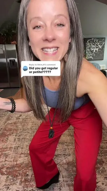 Replying to @lilkim_41 These Halara work pants are seriously a dream come true. They’re buttery soft, super stretchy, and designed to move with you all day long. They do not wrinkle, making them perfect for teachers, hairstylists, or anyone who needs to look put together while staying comfortable. Available in petite, regular, and tall with gorgeous color options, these pants flatter every body type and give you total freedom of movement. Plus, there’s a bundle deal so you can stock up and save. Prices are subject to change. Results may vary. #halarapants #StretchyPants #womenspants @Halara 