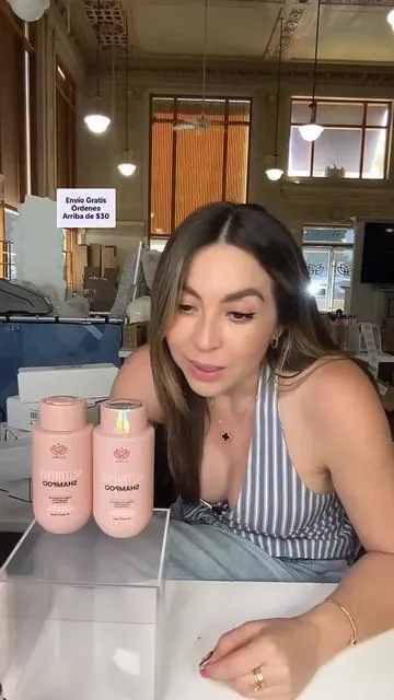 Nutritive Duo 🛍️✨💕#tiktoklive #livehighlights 