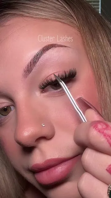 this is the same routine I use everytime and honestly just get Youluck lashes if you want them to last!!!! #youlucklash #lashes #lashclusters #fypシ゚viral #lashextension @youlucklash_us @ChicMe Beauty 